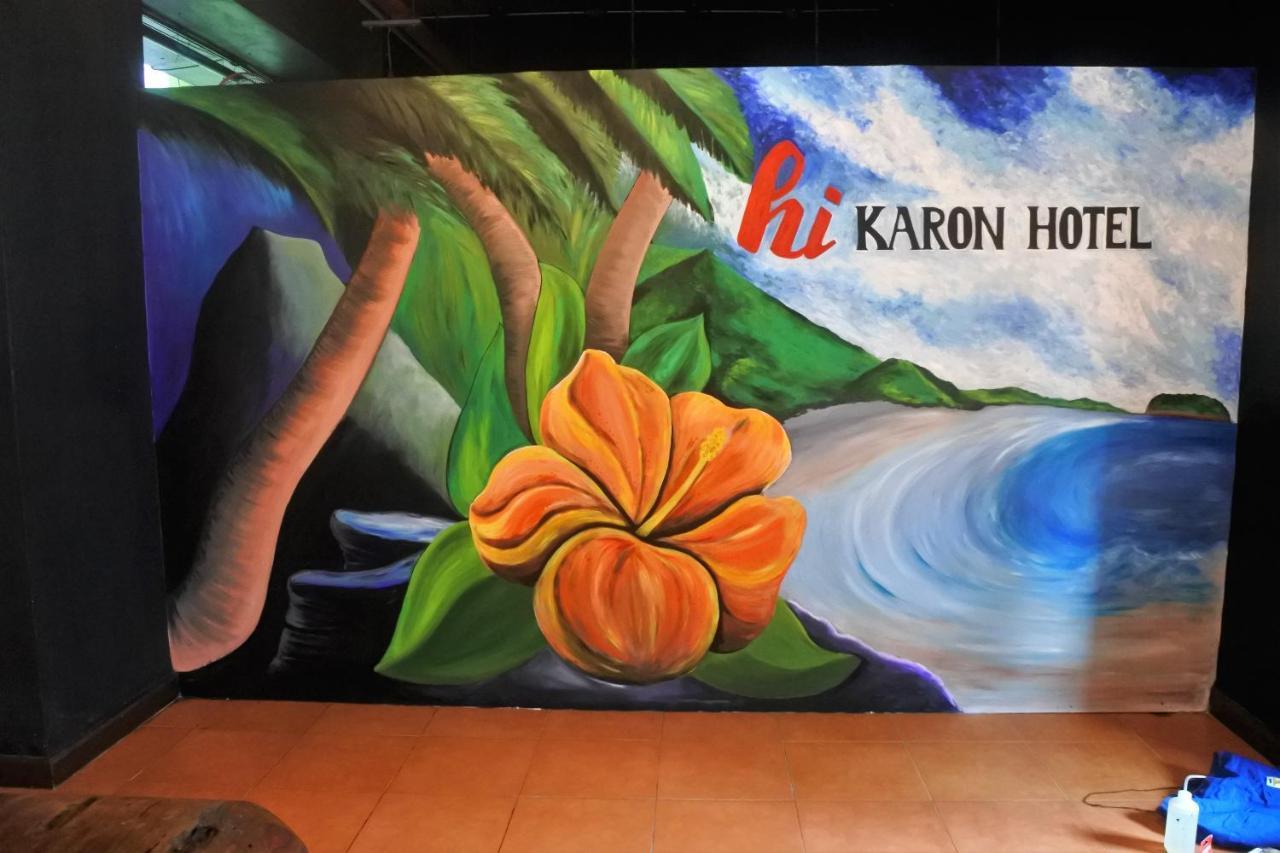 Hi Karon Beach Exteriér fotografie